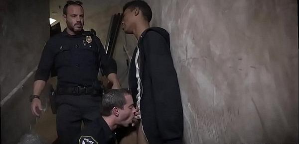  Male cops with huge thick cocks movietures and gay sexy naked police